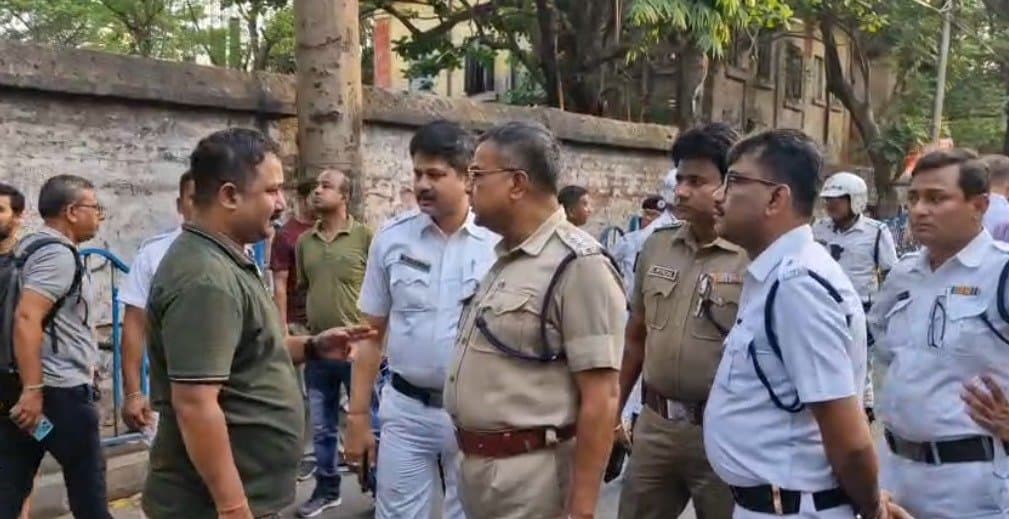 accident near bengal chemical