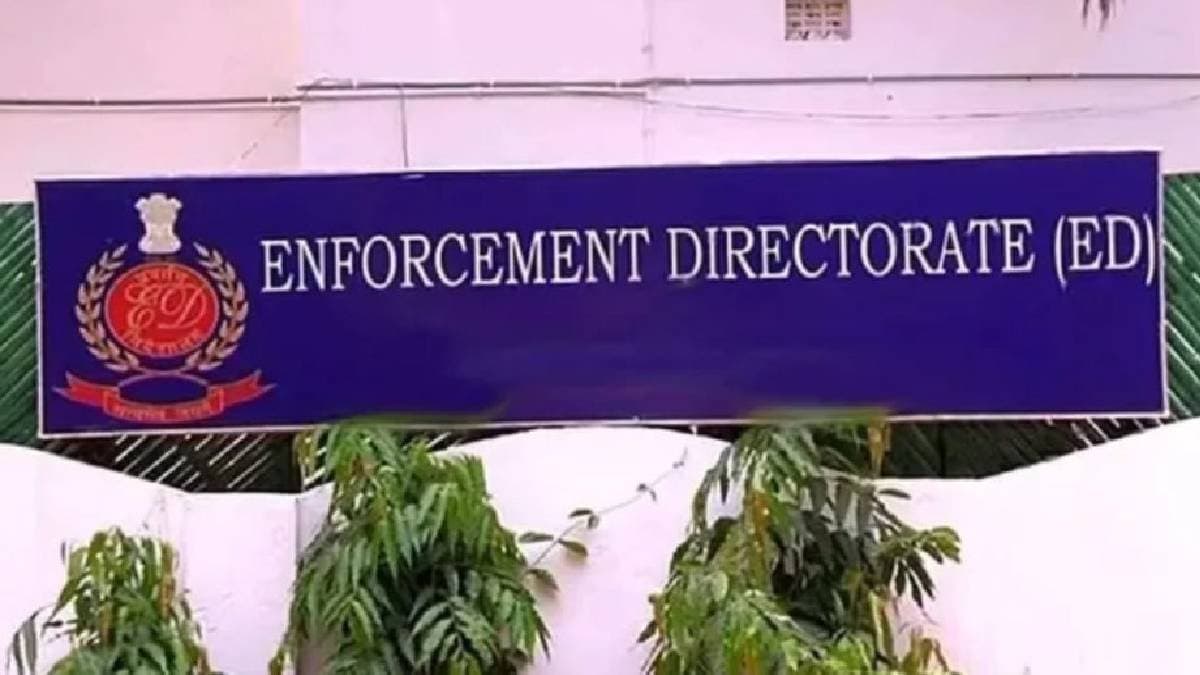 ed detectives conduct search operation at travel agents house and shop in Murshidabad