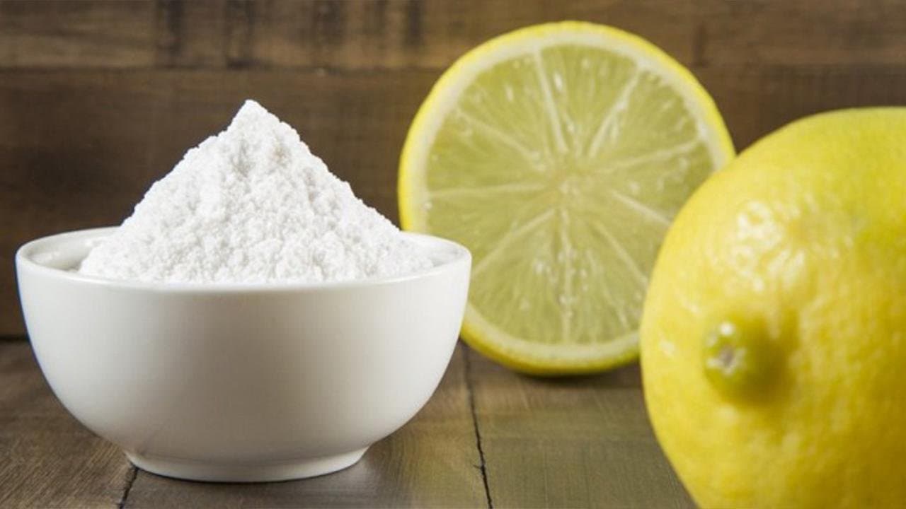  6 kitchen hacks of baking soda! 