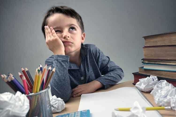 How to increase child s attention in studies LIF