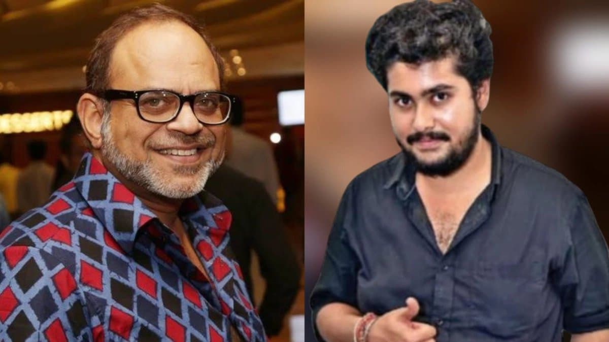 Pritam Dutta spoke about his first directorial feature film with Rajatava Dutta 