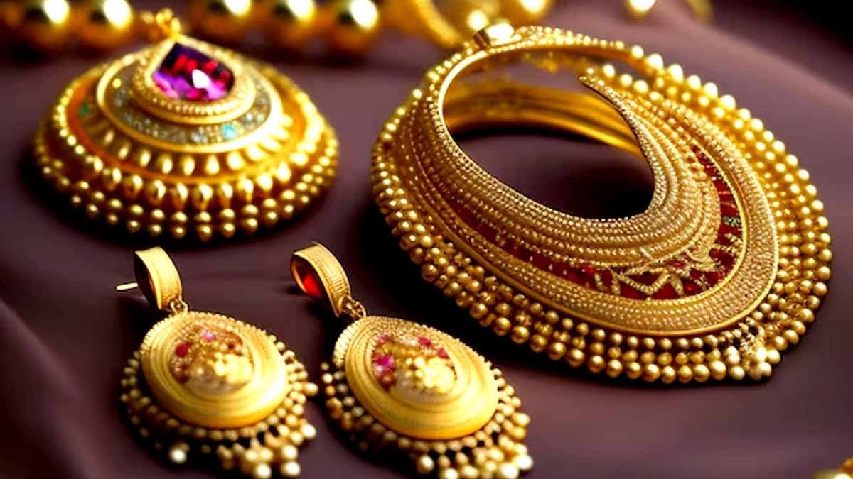 Check 22 Carat Gold Price In Your City On October 17 gnr 