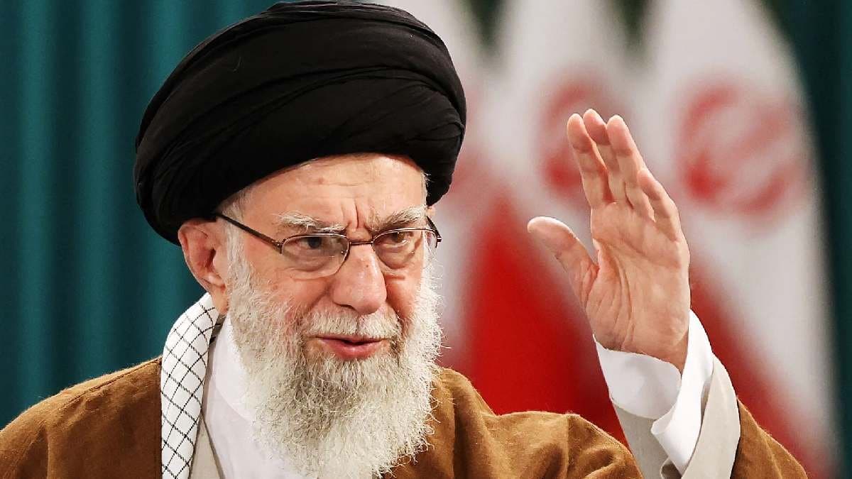 Old tweets of Iran Leader Khamenei on relationship are viral