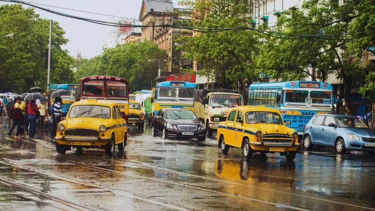 IMD Weather Update Rainfall Forecast in West Bengal in Tritiya gnr