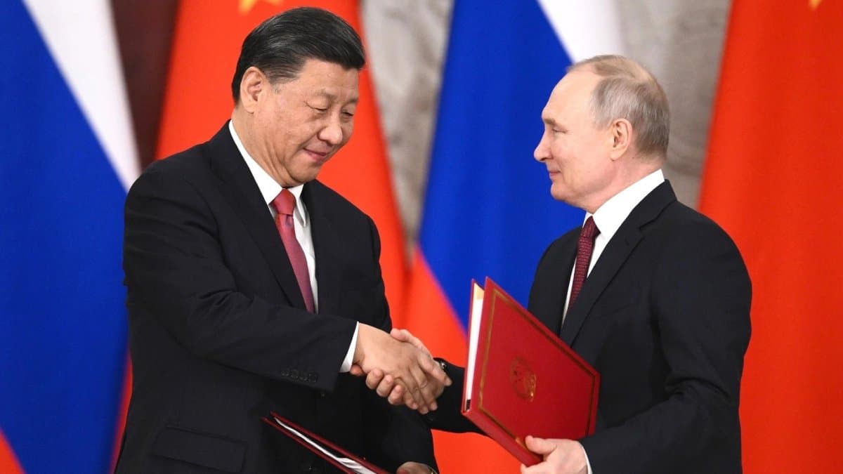 NATO chief thinks China and Russia together will initiate the World War III