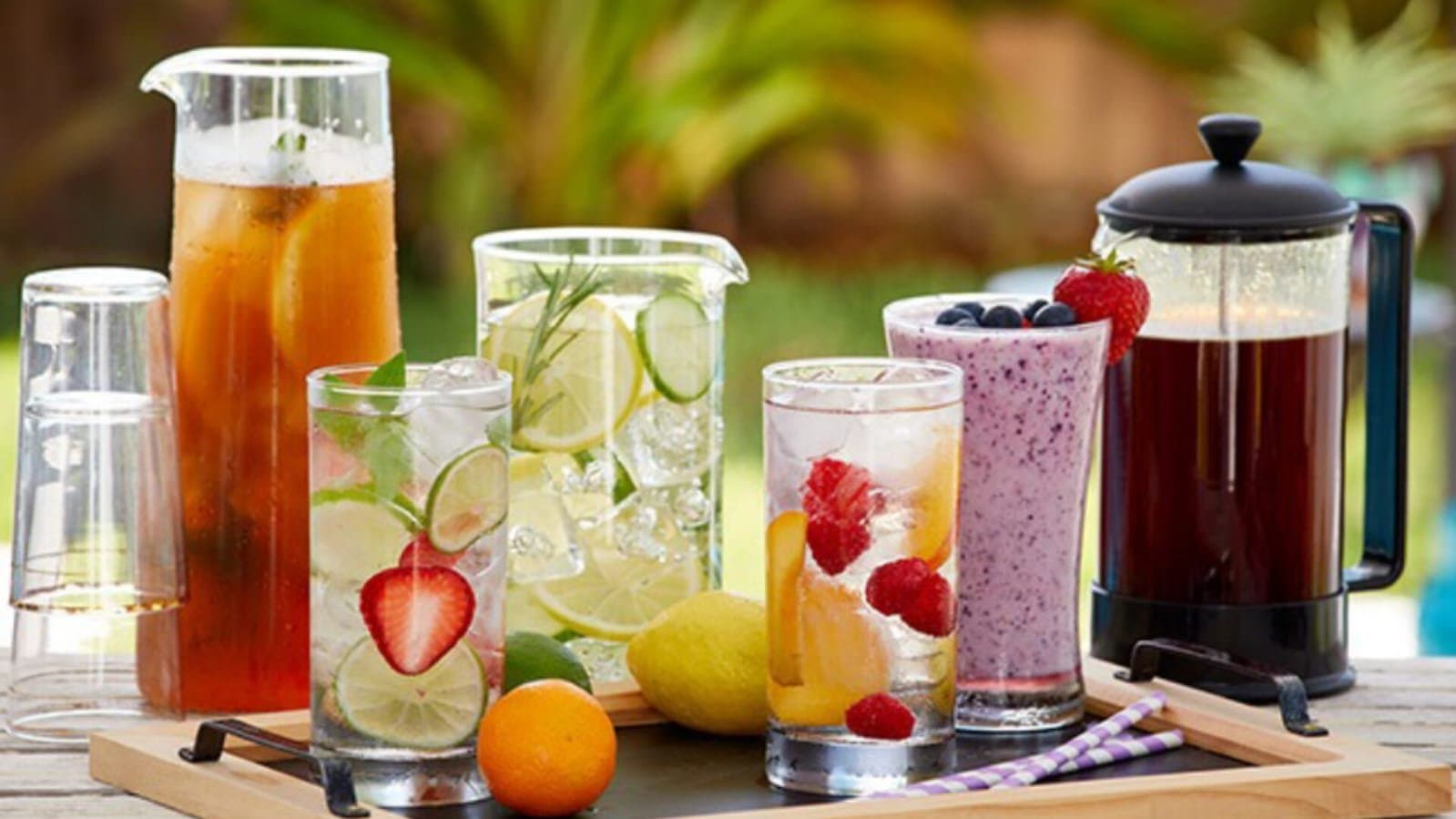  7 best drinks to keep your kidney healthy 