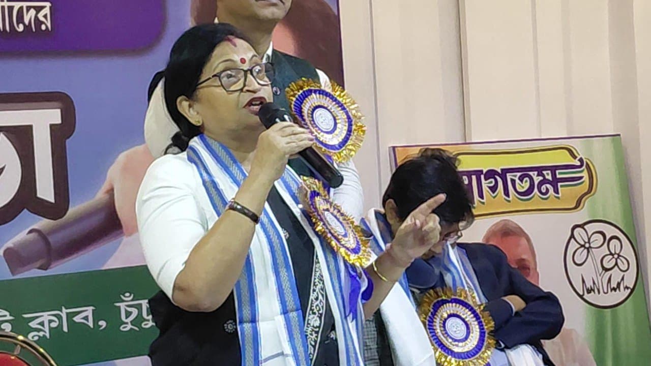 Chandrima Bhattacharya