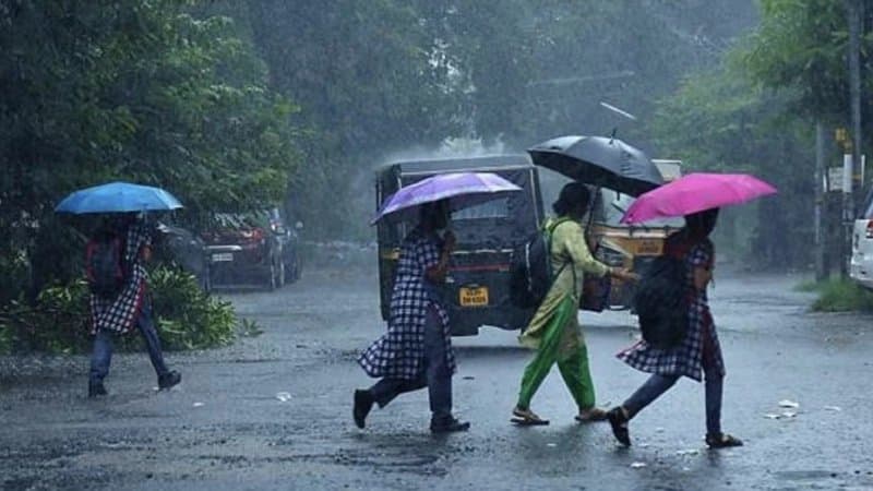IMD Weather Forecast Cyclonic System In Arabian Sea Heavy Rainfall Warning in These States 