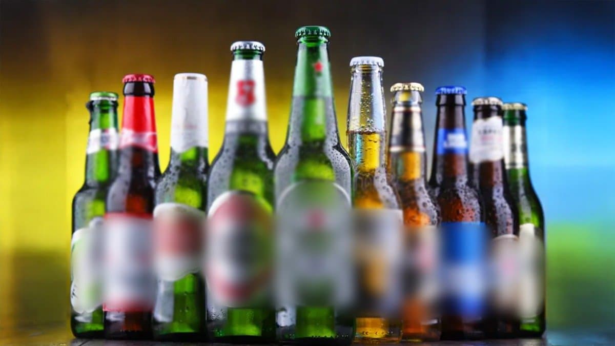 Beer bottlea colour does in affect the taste know the truthgnr