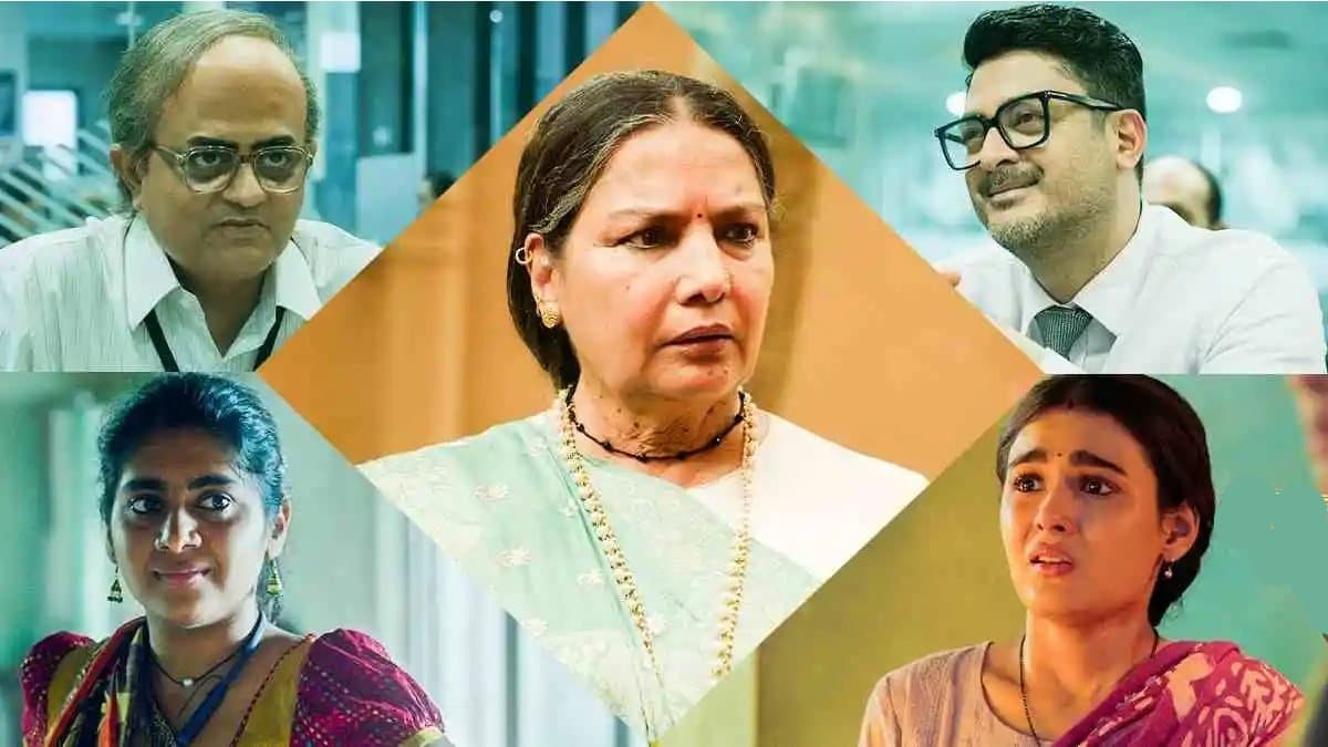 Review of the Netflix series Dabba cartel by aajkaal