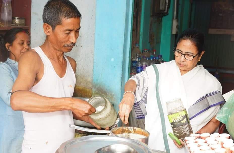 mamata banerjee in north bengal