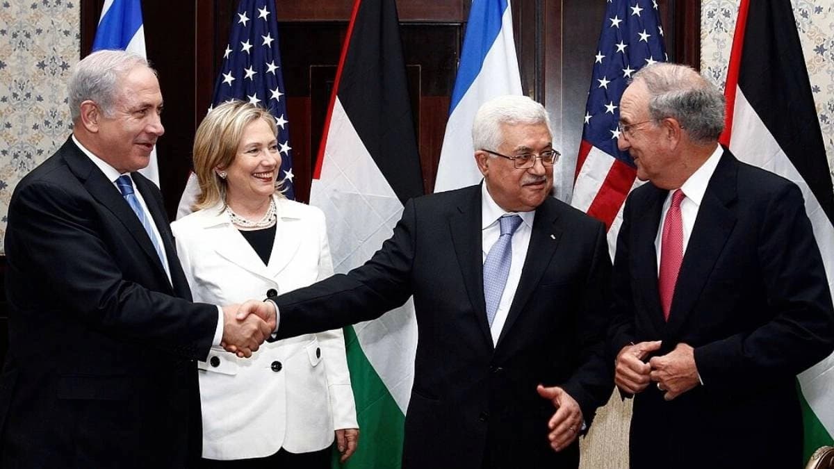 Agreeing upon sovereign palestine is symbolic gesture or real