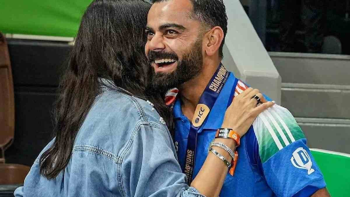 Rohit Sharma Reaches Mumbai After Win Champions Trophy