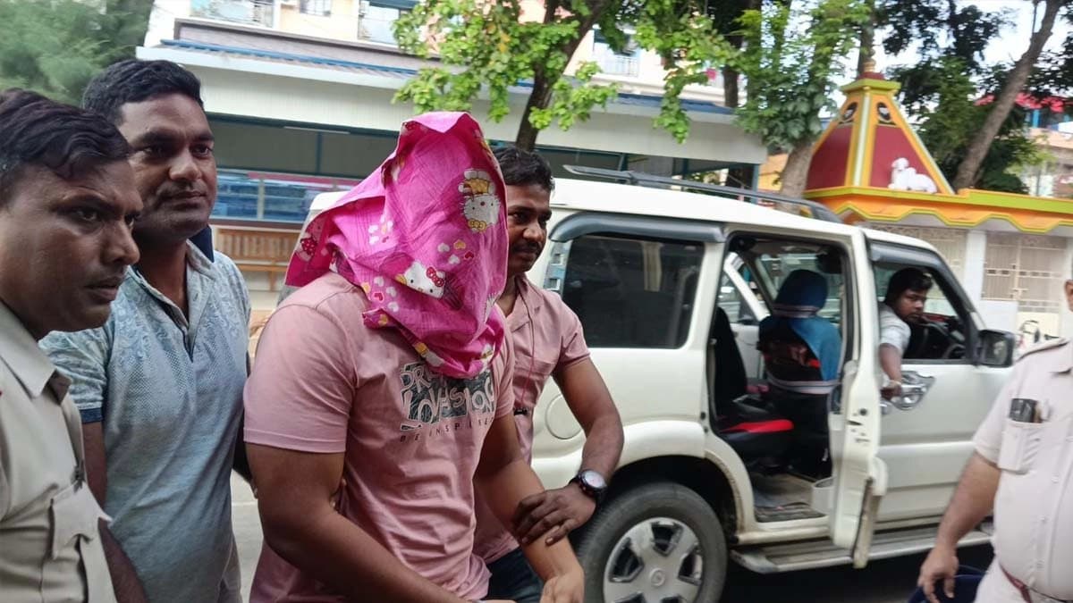 Main accused in Krishnanagar college student murder case Deshraj Singh arrested