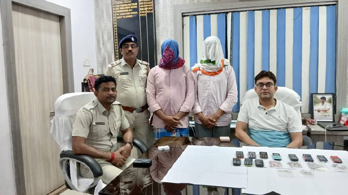 SIM Card Hoarding at Home Sparks Terror Link Fears in Murshidabad