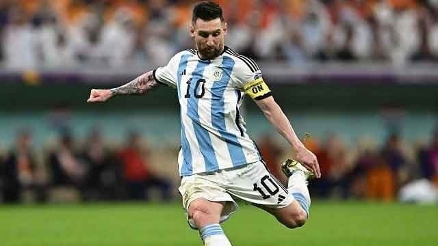 Lionel Messi to play for Argentina at Olympics 2024