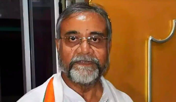 Tapas Roy resigns as TMC mla