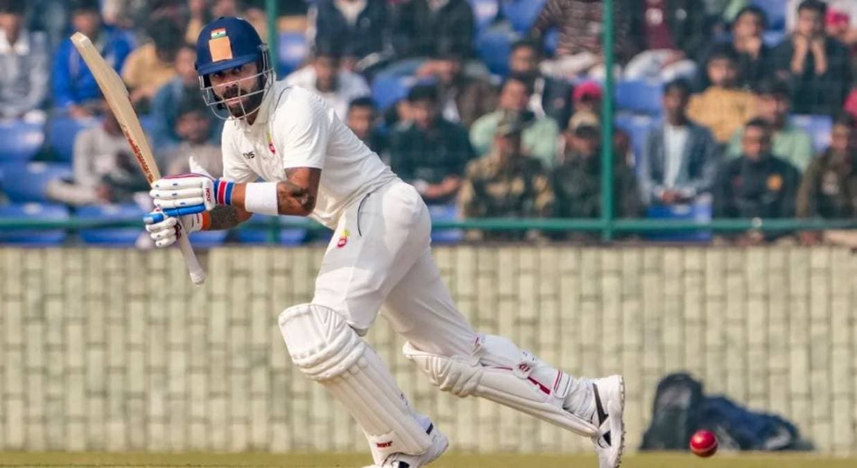 Ranji Coach of Virat Kohli drops huge bombshell on Test retirement spt