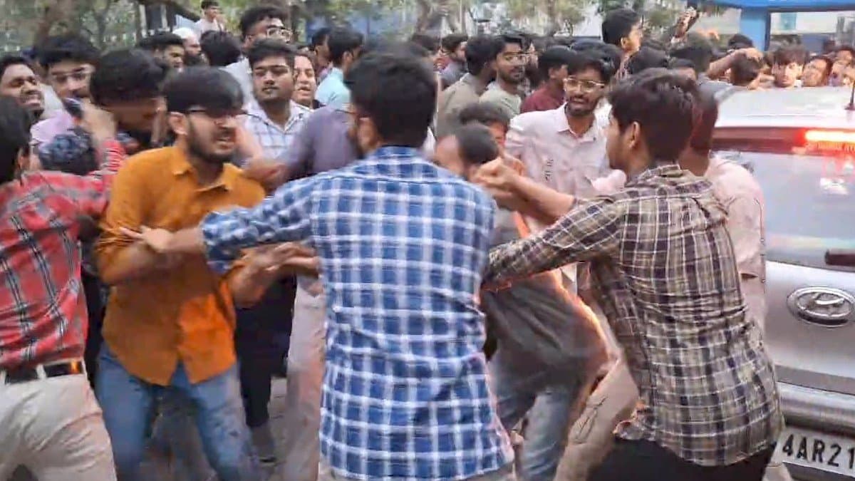 Big chaos at North Bengal Medical College regarding issue of a show cause notice