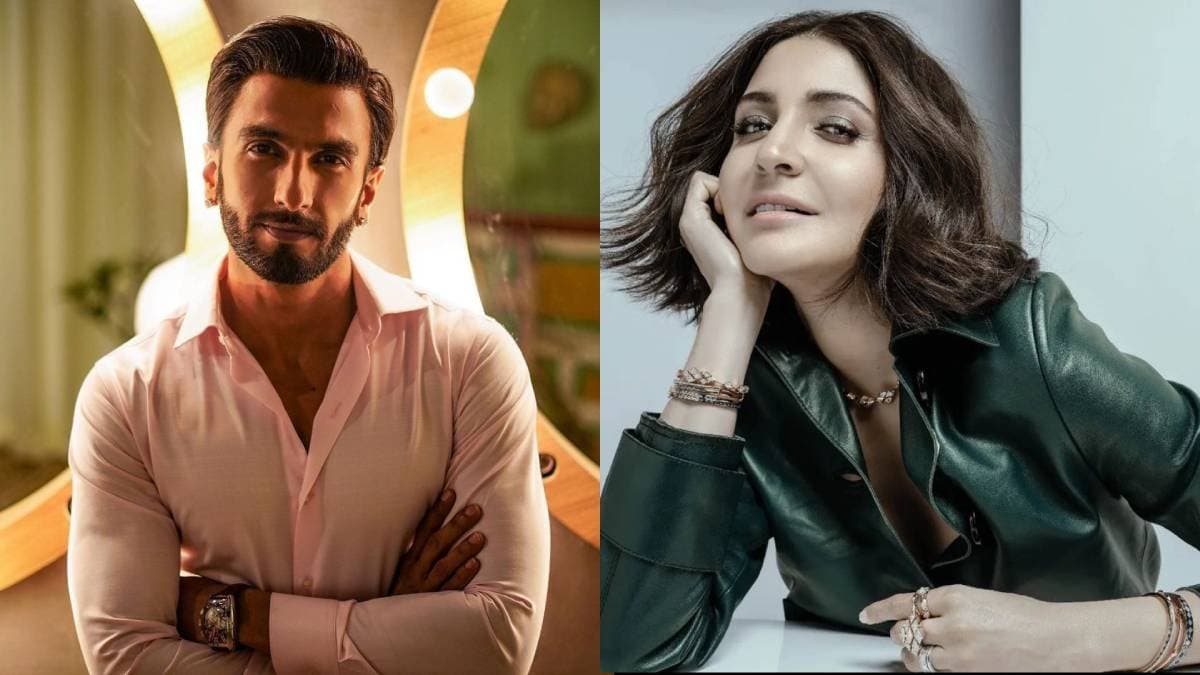 Ranveer Singh Can not Be a Boyfriend – Anushka Sharma s Old Interview Goes Viral