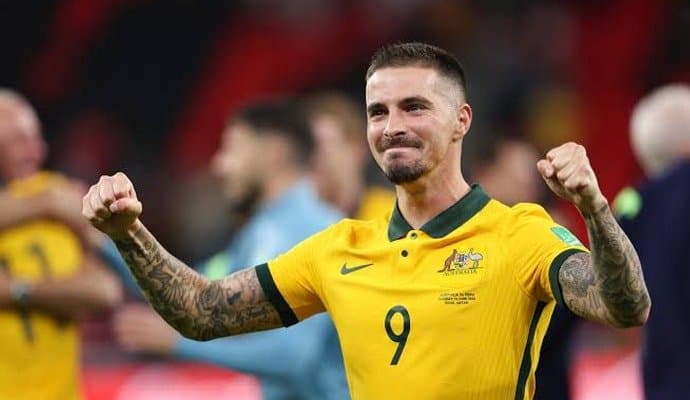Jamie Maclaren joins Mohun Bagan ahead of durand cup Spt