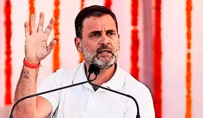 my aim is to end hatred in the country says rahul gandhi