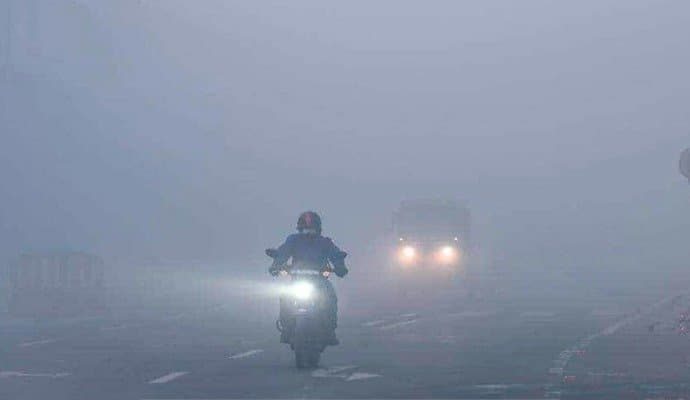 IMD predicted dense fog over north bengal