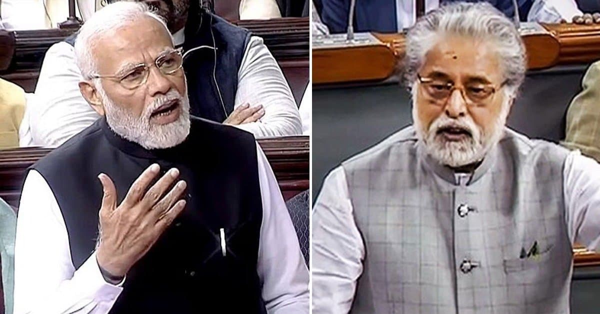 Tmc is not attending oath taking ceremony of Narendra Modi