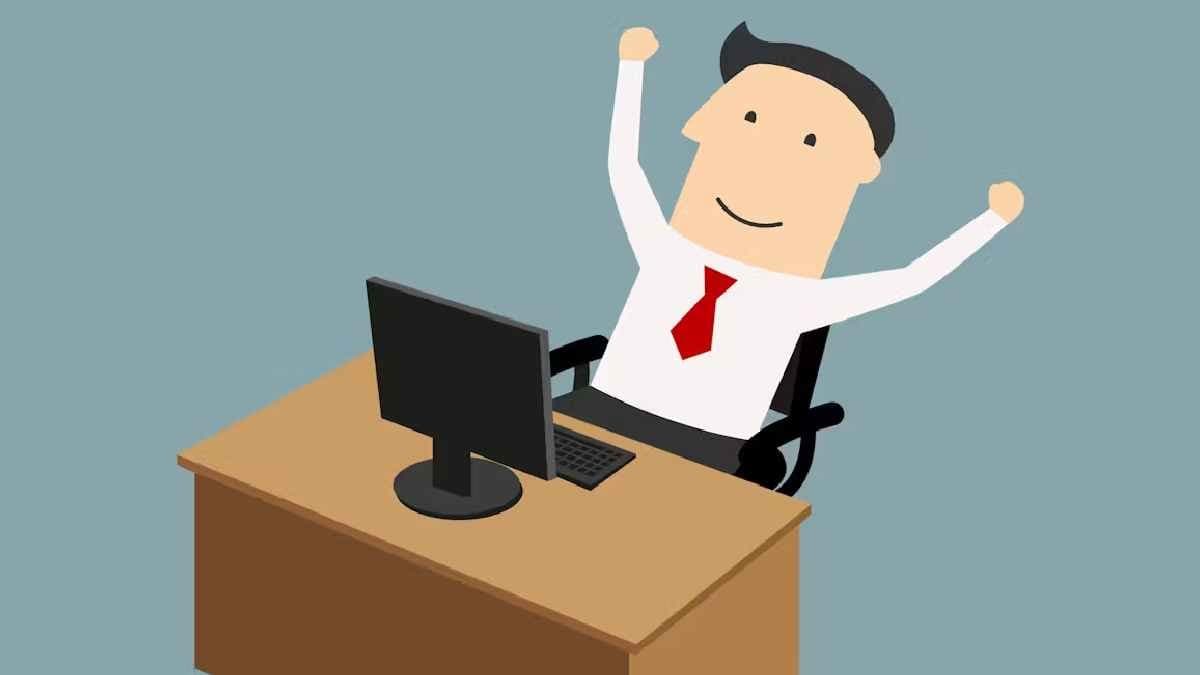 Job happiness to feeling valued and freedom: Study