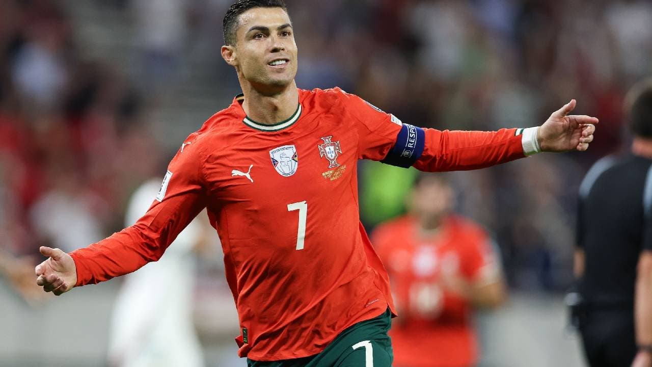FIFA Bends Rule As Cristiano Ronaldo Evades Immediate Ban