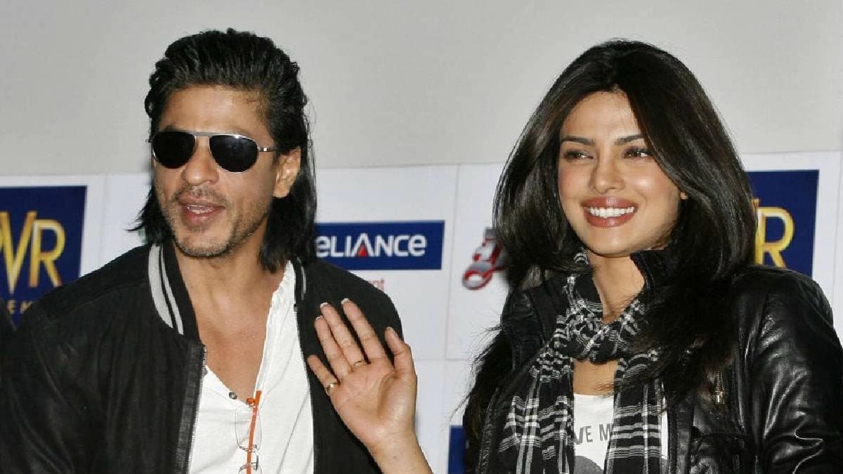 Ad guru Prahlad Kakkar says before marriage Priyanka Chopra Jonas had a serious affair