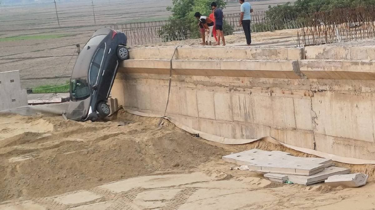 Car Accident Caused By Google Maps Mistake