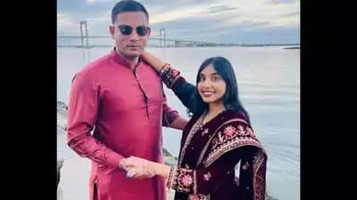 This Pakistani cricketer got engaged to an Indian Hindu girl