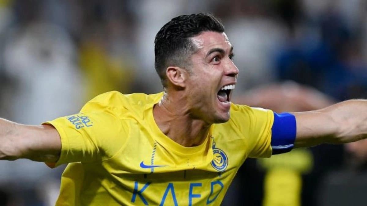 Cristiano Ronaldo expresses his desire to live in Saudi Arabia permanently 