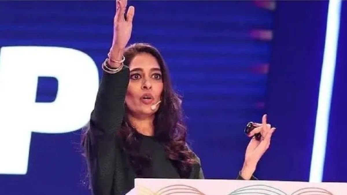 Lapse in concentration of Mallika Sagar in IPL Auction 2025  affected Gujarat Titans heavily spt 