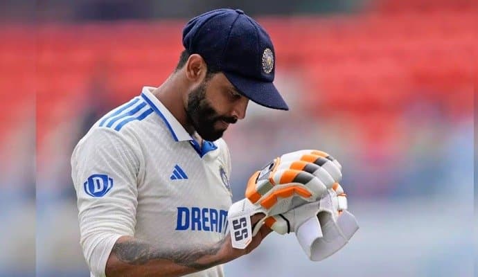 Ravindra Jadeja might miss second test due to injury