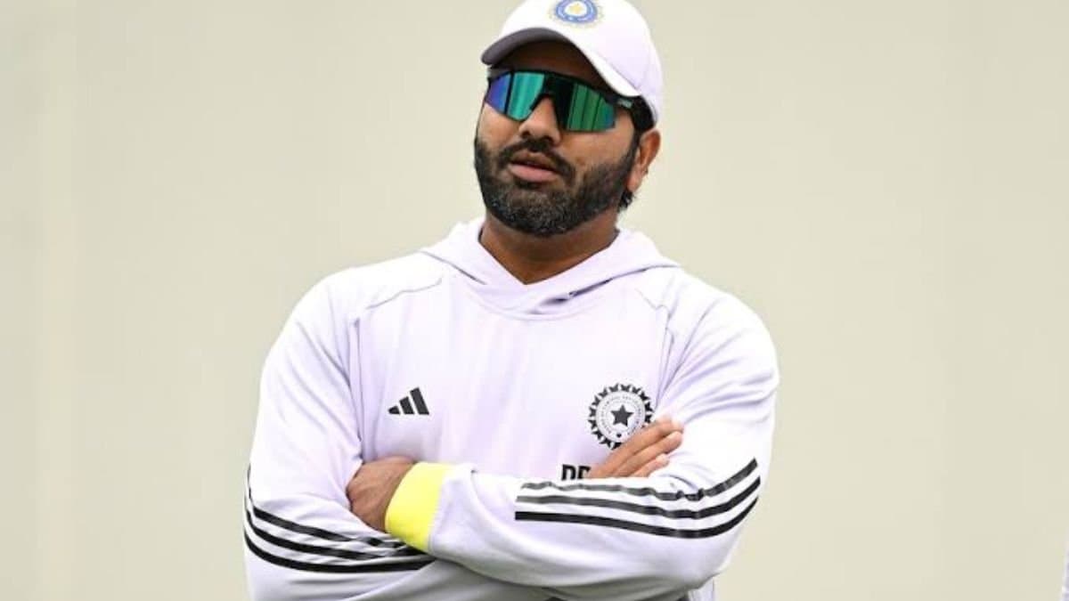India Batting coach Sitanshu Kotak expressed no concern over poor form of captain Rohit Sharma spt 