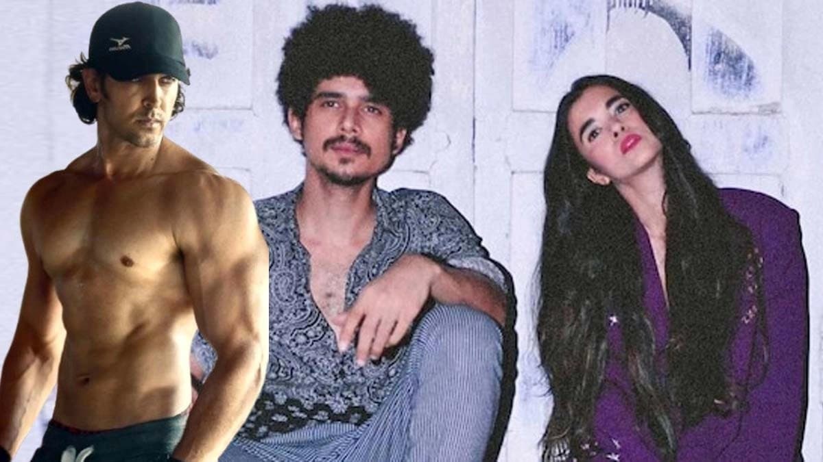 The unique bond and inspiring story of Hrithik Roshan s girlfriend Saba Azad and her ex boyfriend Imaad Shah