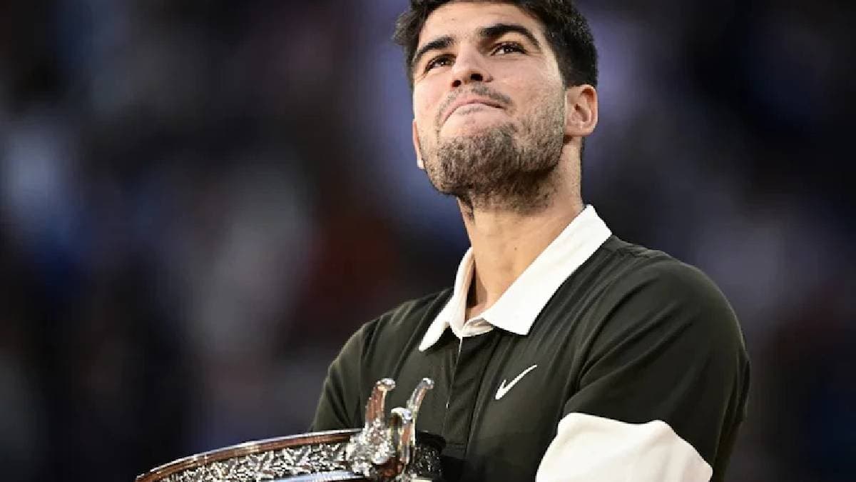 Alcaraz Saves Three Match Points To Beat Sinner To Title