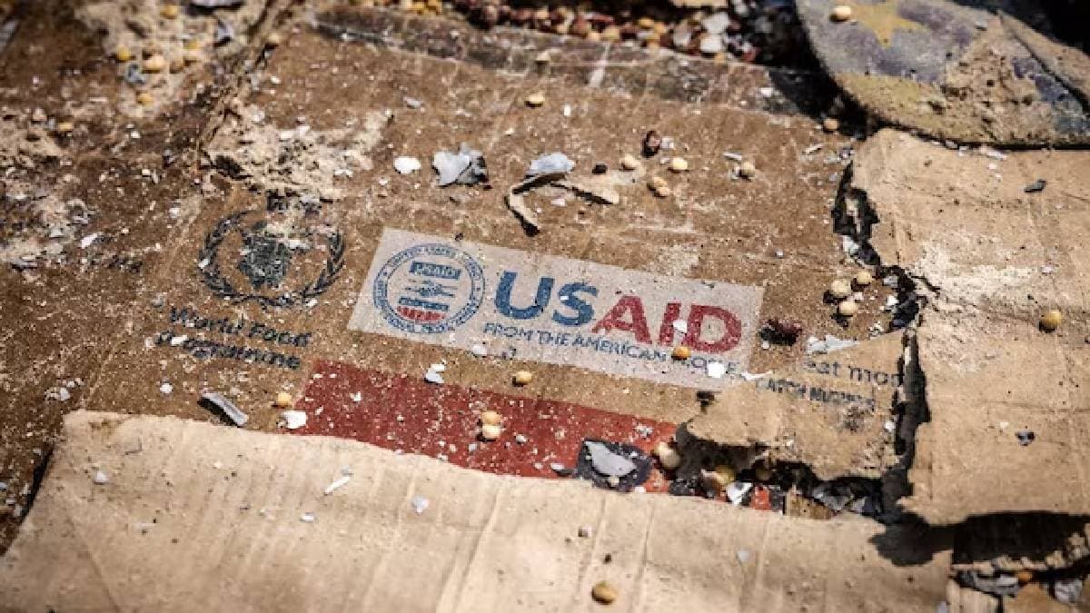  USAID gave 750 million doller to India for other reasons not to increase voter turnout