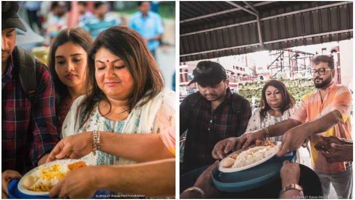 Rathijit-Shreya: বৃক্ষরোপণ থেকে বস্ত্র বিতরণ, সঙ্গীত গুরু রথীজিতের জন্মদিন মানেই অন্যরকম সারপ্রাইজ! 