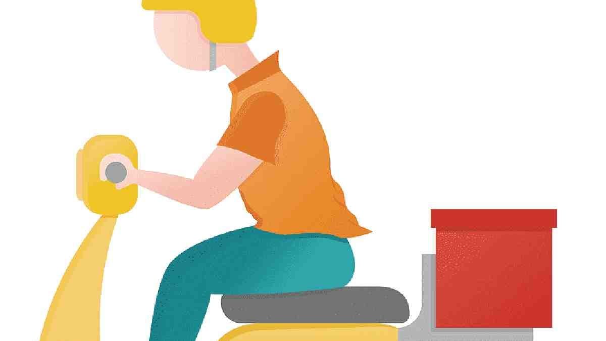 Delivery Man Runs Away With Order viral post