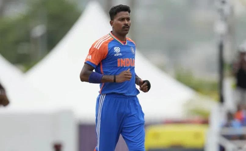 Hardik Pandya to lead India in T20 series against Srilanka spt