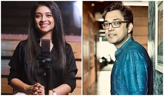 Anupam Roy Teing The Knot With Prashmita Paul