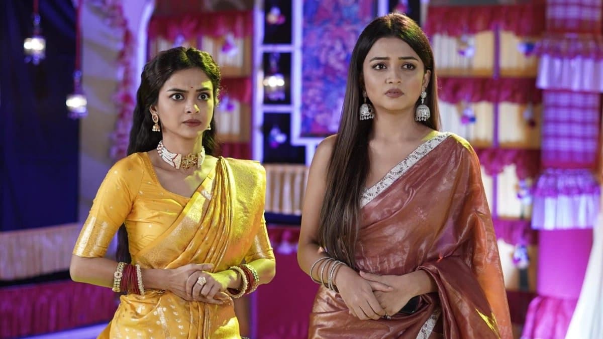 Tollywood actress Solanki Roy and Titiksha Das to be join the cast of Video Bouma for a special episode 