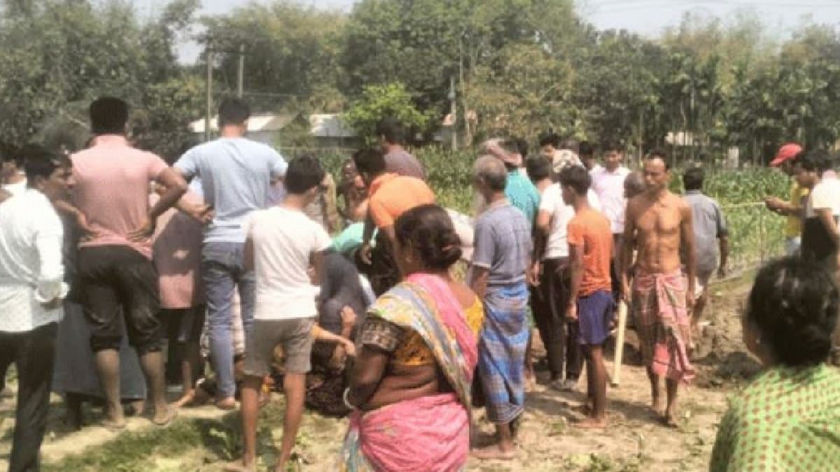 Sitalkuchi Incident Three electrocuted at a time during work