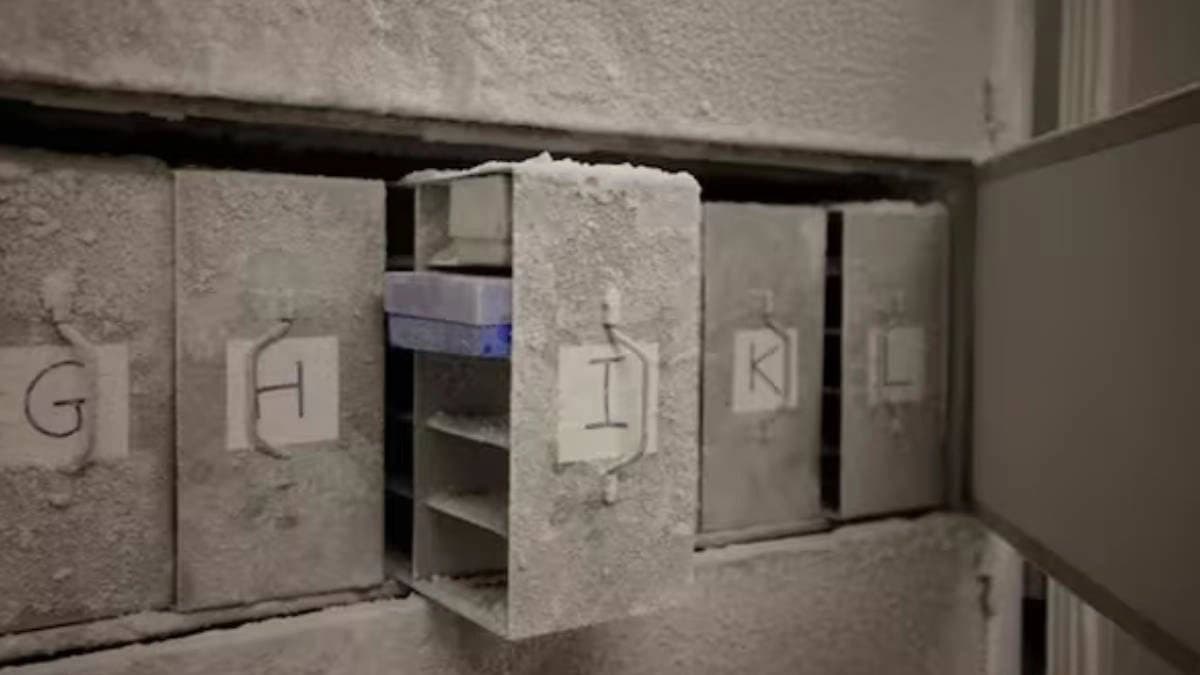 Swiss scientists creating dooms day vault with human poop