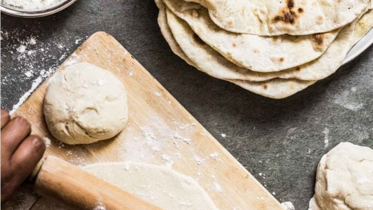 d this ingredients when mixing atta for healthy living lif