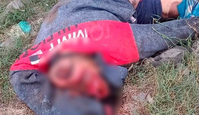 deadbody found near railgate in samshergunj