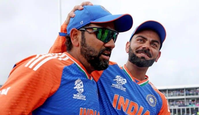 After Quitting T20Is, Rohit Sharma Makes Retirement Plans Clear